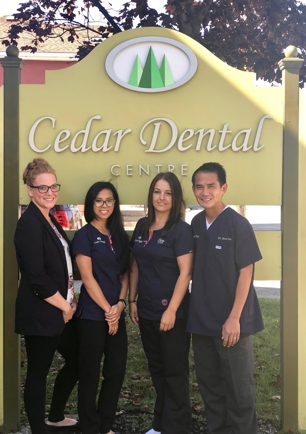 Cedar Dental Centre | 65 Cedar St, Cambridge, ON N1S 1V5, Canada | Phone: (519) 621-3770