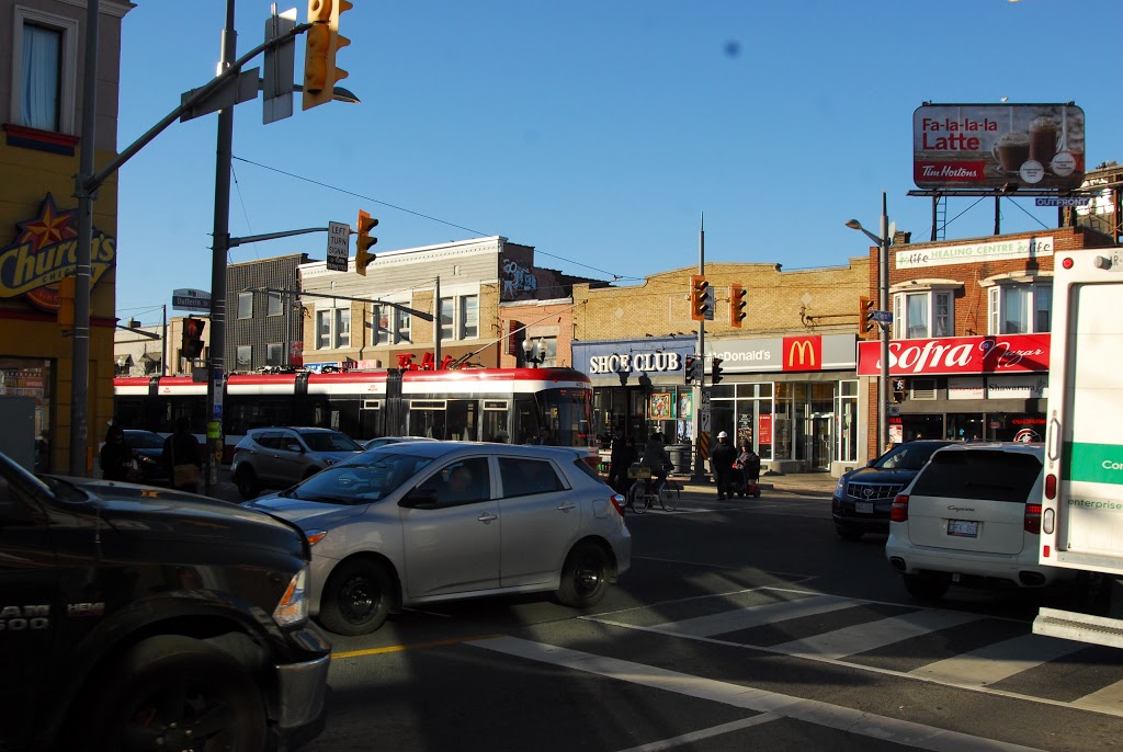 The Shoe Club | St Clair Ave W, Toronto, ON M6E 1B4, Canada