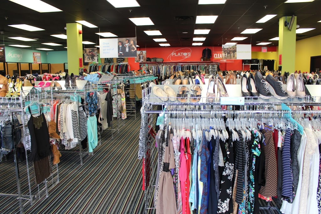 Platos Closet | 700 Strasburg Rd, Kitchener, ON N2E 2M2, Canada | Phone: (519) 744-4404