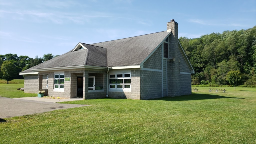 Sprague Brook Park Lodge | 9674 Foote Rd, Glenwood, NY 14069, USA | Phone: (716) 592-2804