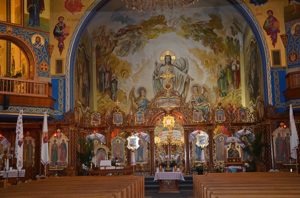 St. Marys Ukrainian Catholic Church | 33 Leeds St, Toronto, ON M6G 1N8, Canada | Phone: (416) 531-9944