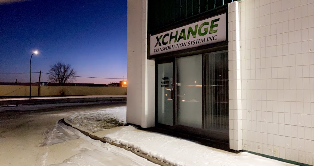 XCHANGE TRANSPORTATION SYSTEM INC | 79 Eagle Dr Suite 206, Winnipeg, MB R2R 1V4, Canada | Phone: (204) 881-1662