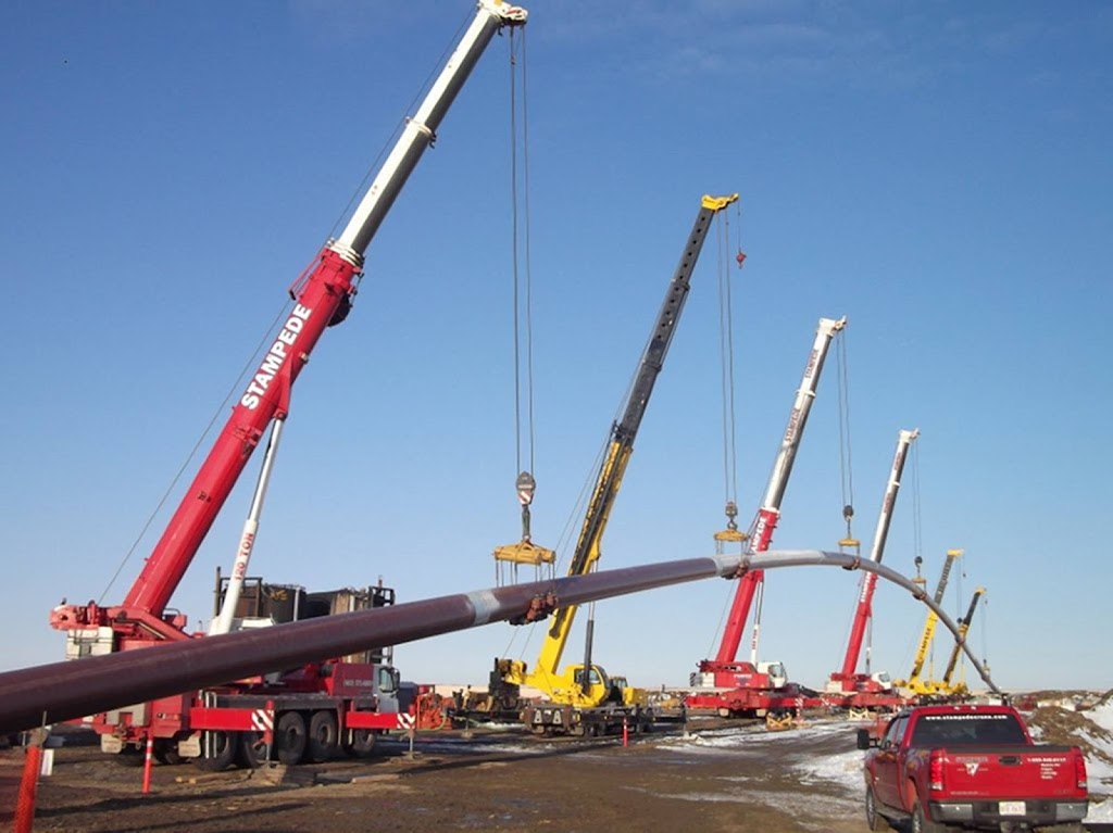 TNT Crane & Rigging Edmonton | 3301 Allard Ave #3, Leduc, AB T9E 0R8, Canada | Phone: (780) 479-7822