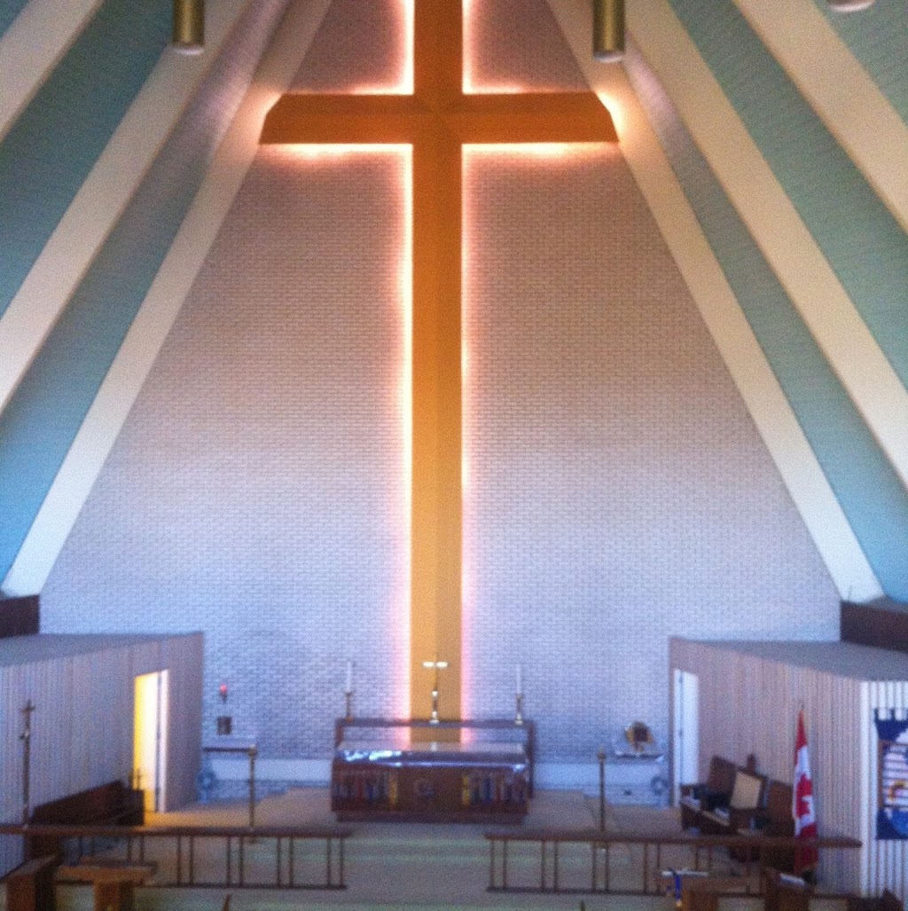 St. Lukes Anglican Church | 3233 Argyle Rd, Regina, SK S4S 2B5, Canada | Phone: (306) 586-9355
