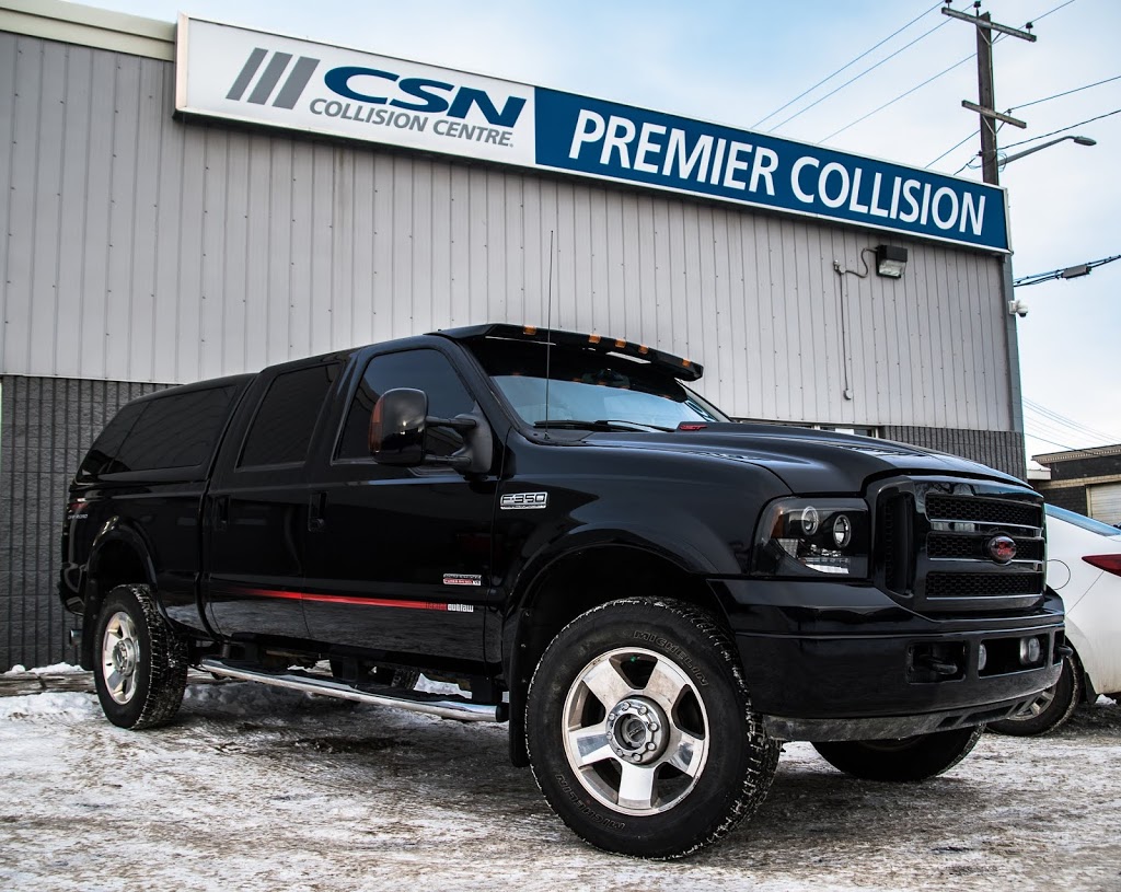 CSN Premier Collision Centre | 12542 133 St NW, Edmonton, AB T5L 4R5, Canada | Phone: (780) 455-3755