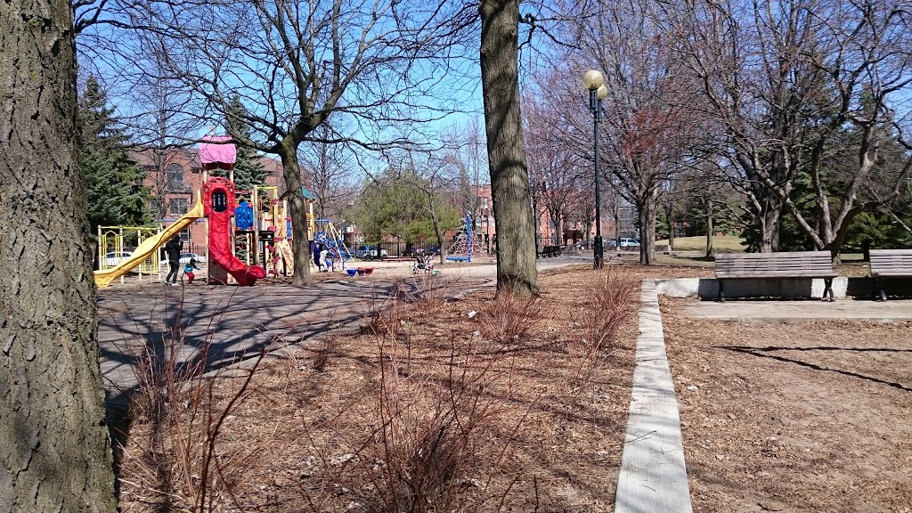 Parc Jean-et-Éva-Tremblay | Parc Jean-et-Éva-Tremblay, Rue Marius Dufresne, Montréal, QC H1X, Canada