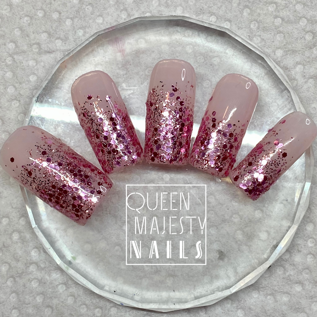 Queen Majesty Nails | 29 Valley Woods Rd, North York, ON M3A 2R4, Canada | Phone: (647) 643-5559