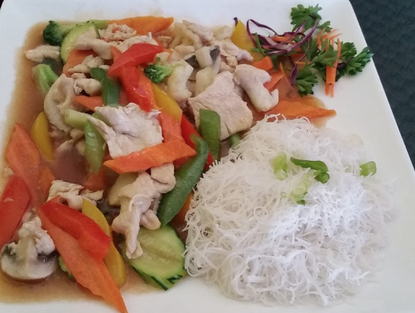 Restaurant Angkor Vat | 2 Rue Plourde, Charlemagne, QC J5Z 3E8, Canada | Phone: (450) 721-1519