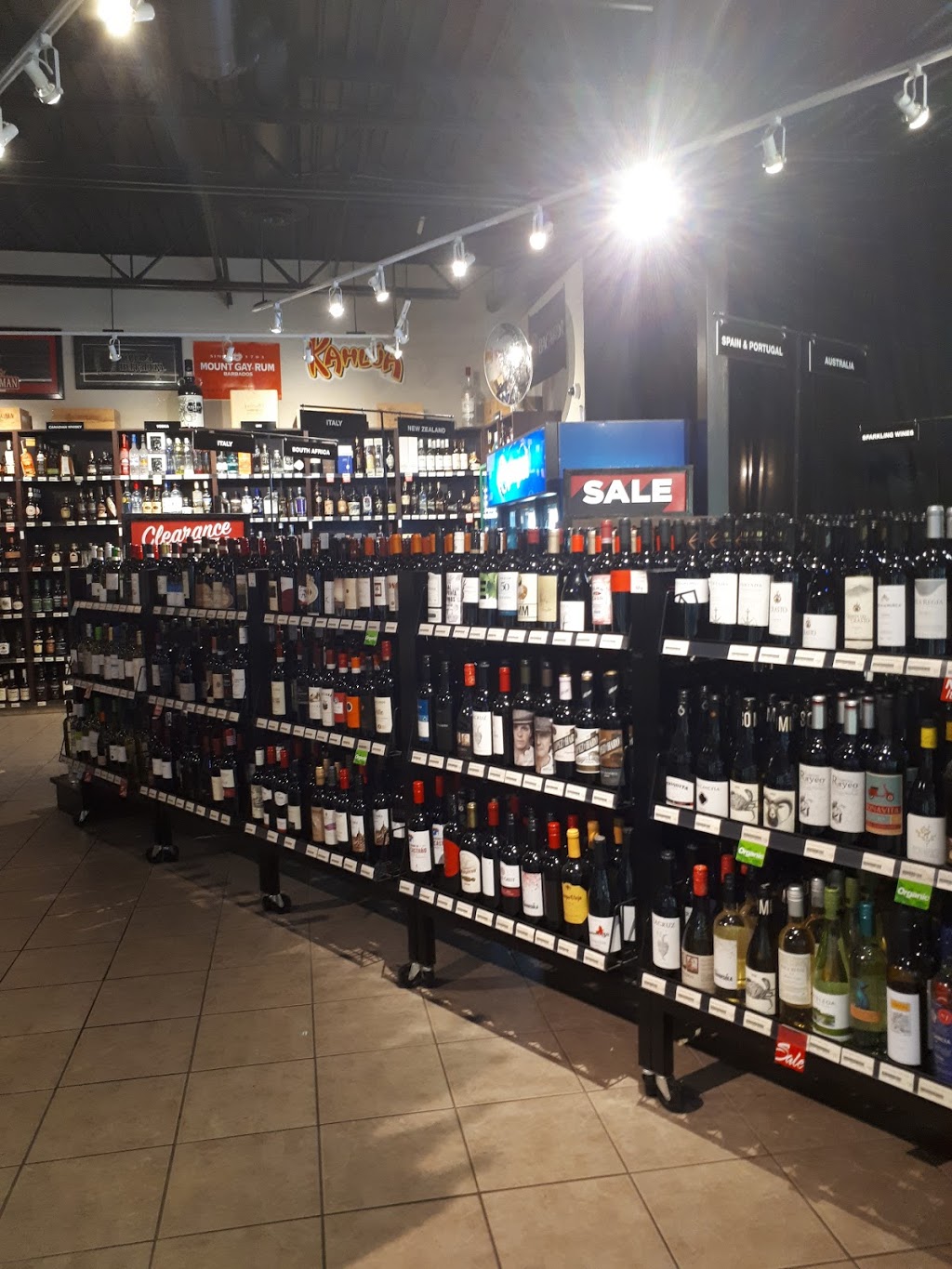 Bainbridge Liquor Store | 2909 Bainbridge Ave #5, Burnaby, BC V5A 2S9, Canada | Phone: (604) 415-0766