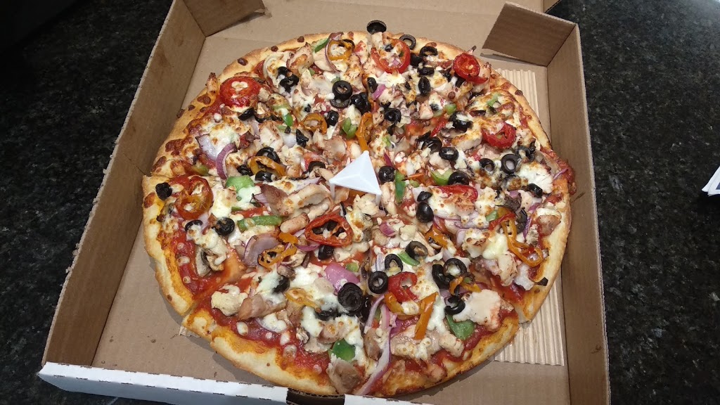 GRABB-A-PIZZA | 2428 Islington Ave #108, Etobicoke, ON M9W 3X7, Canada | Phone: (416) 744-9200