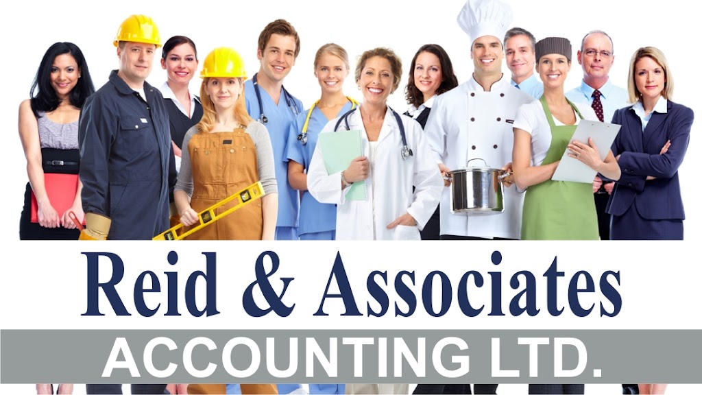 Reid & Associates Accounting | 88 Hilltop Dr, Hampton, NB E5N 5P2, Canada | Phone: (506) 832-7964