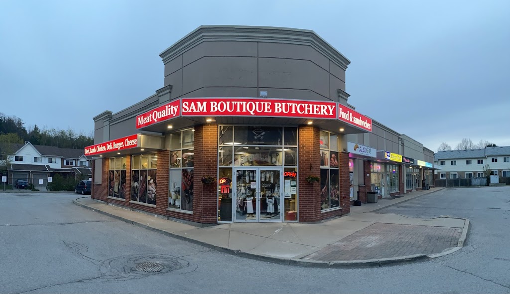 Sam Boutique Butchery | in store shopping & curb side pick up, 17080 Bathurst St Unit1, Newmarket, ON L3X 3A5, Canada | Phone: (905) 898-5151