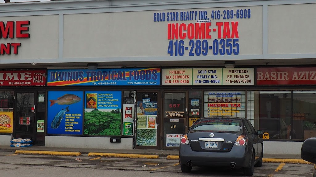 Friendly Tax Services | 557 Markham Rd, Scarborough, ON M1H 2A3, Canada | Phone: (416) 289-0355