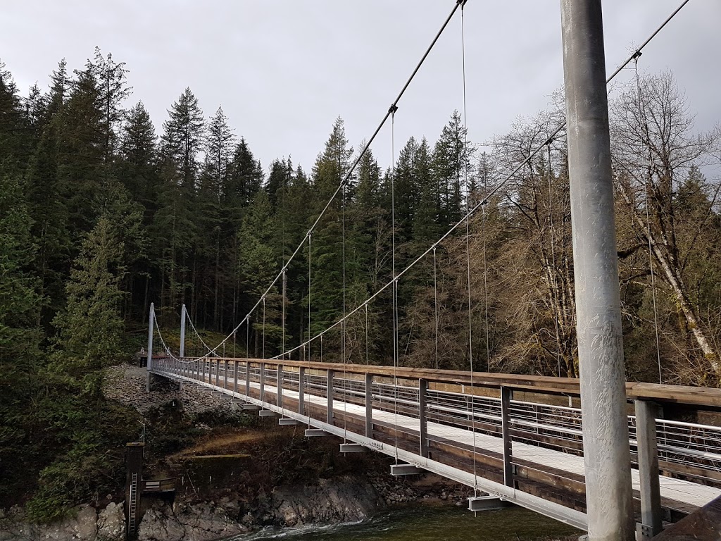 Fisherman’s Trail | Fishermans Trail, North Vancouver, BC V7H 2K6, Canada