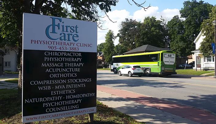 First Care Physiotherapy Clinic | 247 Main St N, Brampton, ON L6X 1N3, Canada | Phone: (905) 453-3883