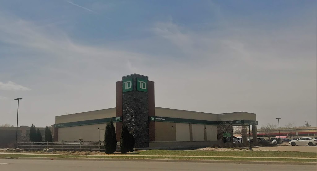 TD Canada Trust Branch and ATM | 325 Colonnade Dr, Kemptville, ON K0G 1J0, Canada | Phone: (613) 258-2214