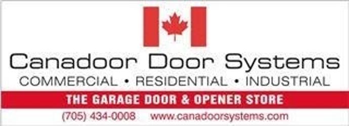 Canadoor Door | 1 Alderson Court D-1, Alliston, ON L9R 2B7, Canada | Phone: (705) 434-0008