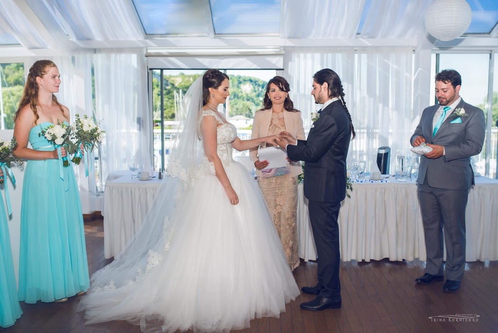 Olesya Tsvok Wedding Officiant | Silk Oak Ct, Vaughan, ON L6A 0M3, Canada | Phone: (416) 522-5354