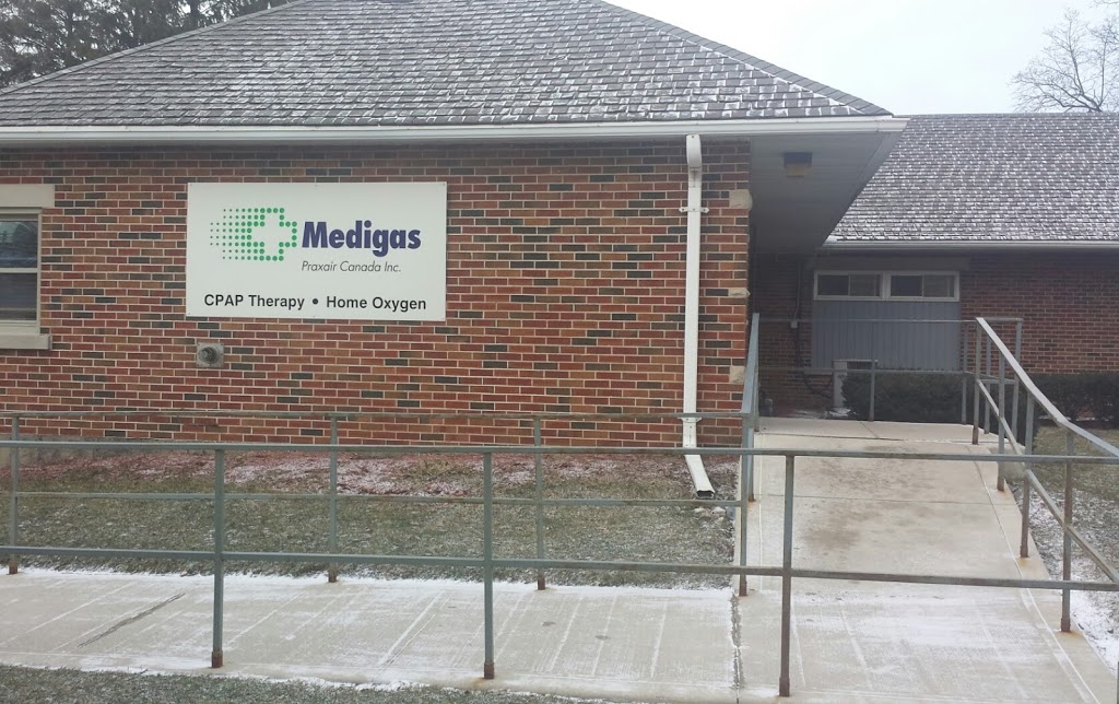 Medigas | 679 Coronation Blvd, Cambridge, ON N1R 3G5, Canada | Phone: (519) 620-7311