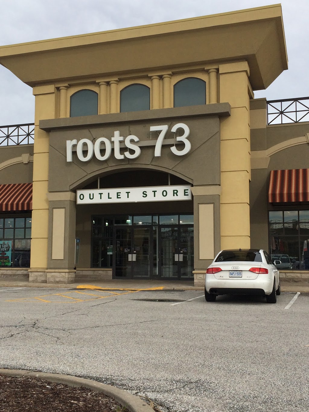 Roots | 1555 Talbot Rd Unit 130, LaSalle, ON N9H 2N2, Canada | Phone: (519) 972-3573