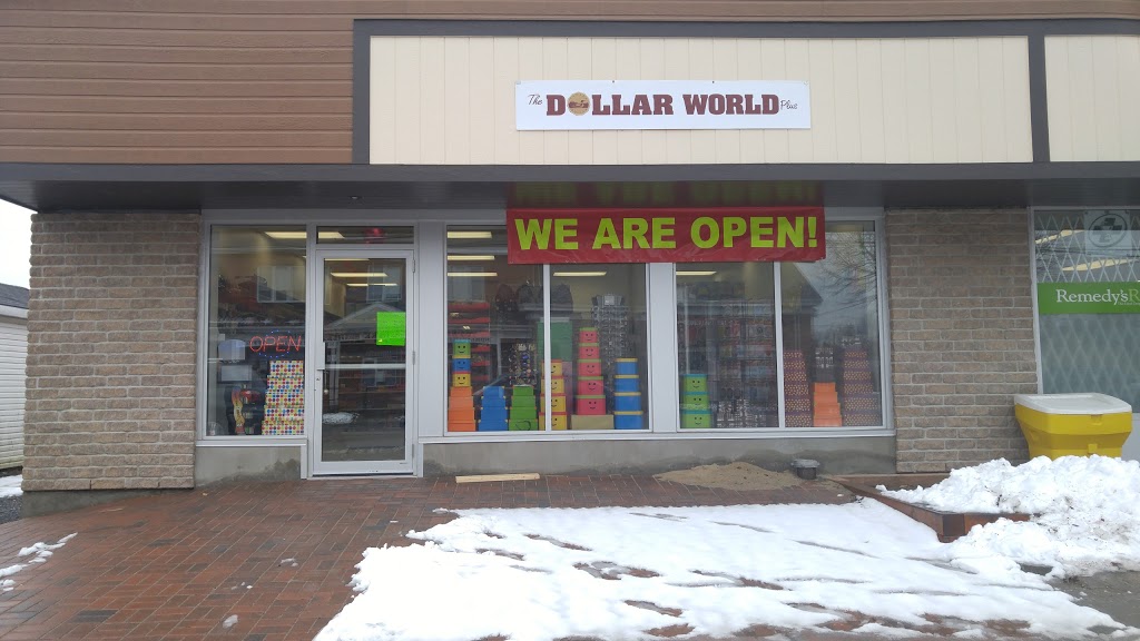 Dollar World Plus | 74 George St, Lanark, ON K0G 1K0, Canada | Phone: (613) 259-2215