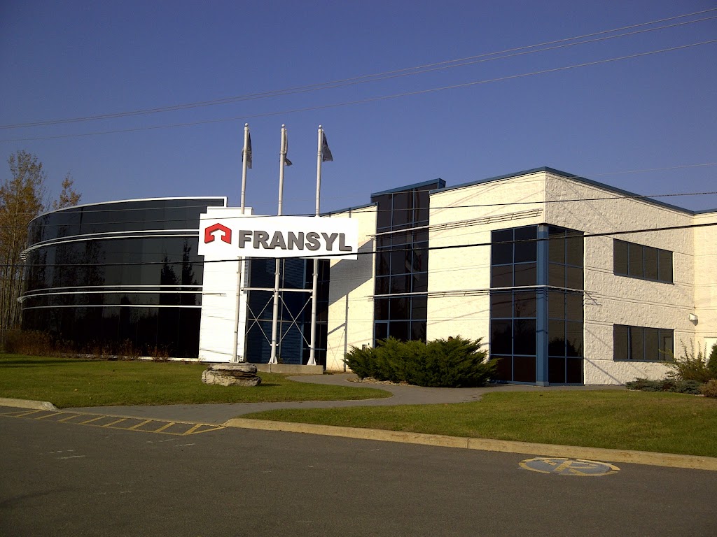 Fransyl - Siège social | 1845 Rue Jean Monnet, Terrebonne, QC J6X 4L7, Canada | Phone: (450) 477-4423