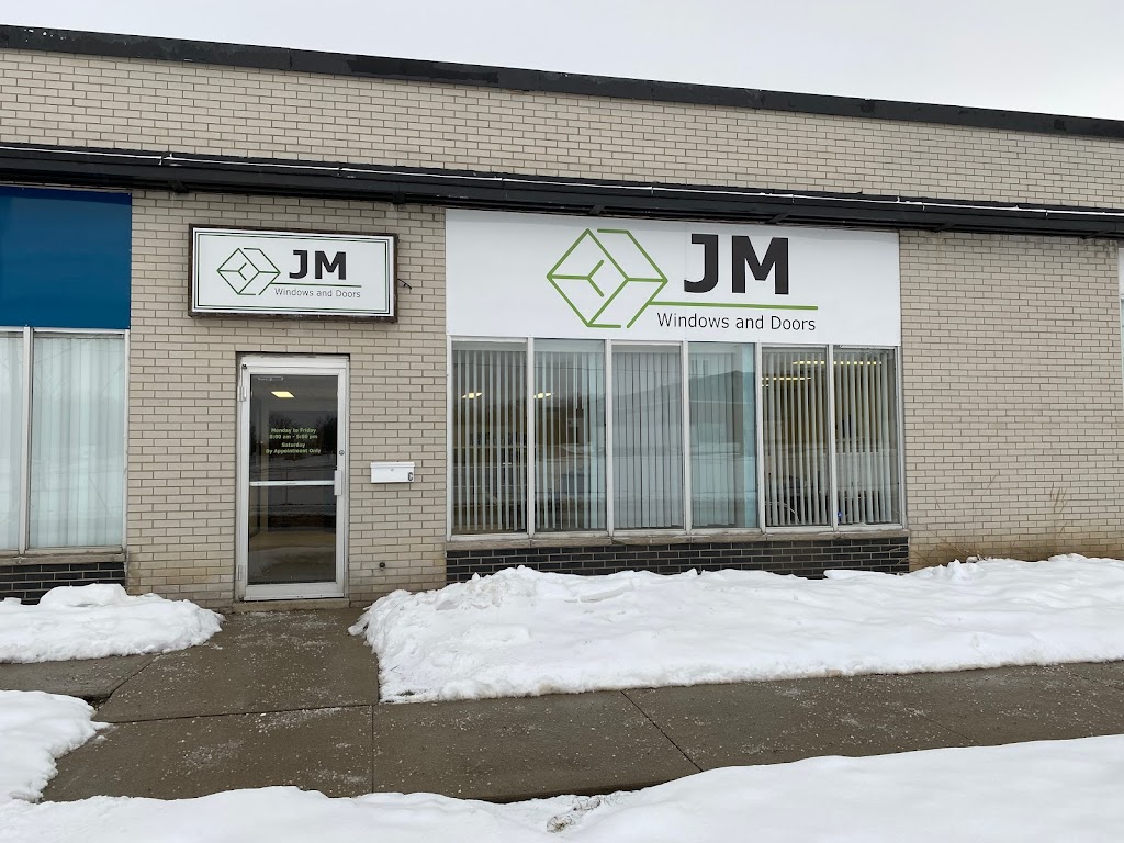 JM Windows & Doors | 1027 Clarke Rd Unit C, London, ON N5V 3B1, Canada | Phone: (519) 455-7571