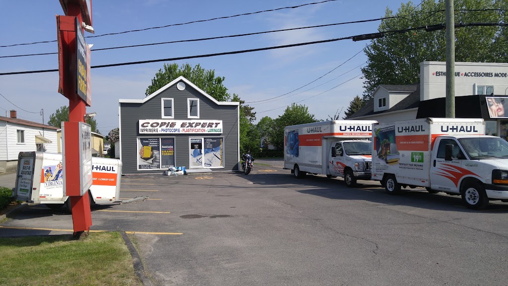 Copie Expert | 741 Rue Lavigne, Salaberry-de-Valleyfield, QC J6S 5V8, Canada | Phone: (450) 377-1616