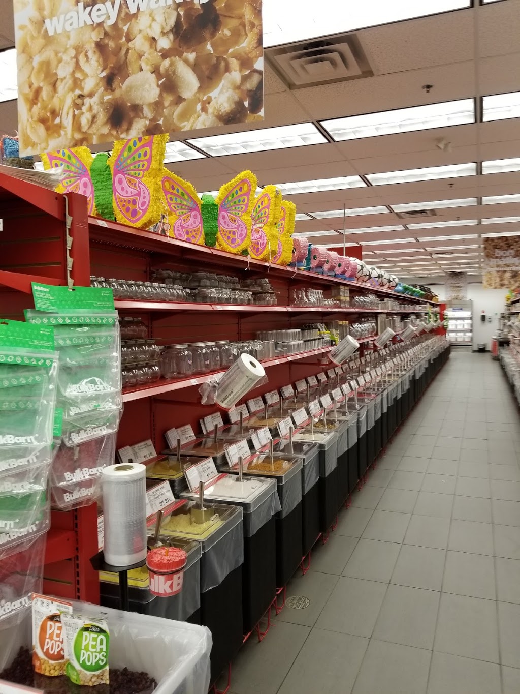 Bulk Barn | 1236 Rue de la Concorde A2-102, Lévis, QC G6W 0M7, Canada | Phone: (418) 839-3666