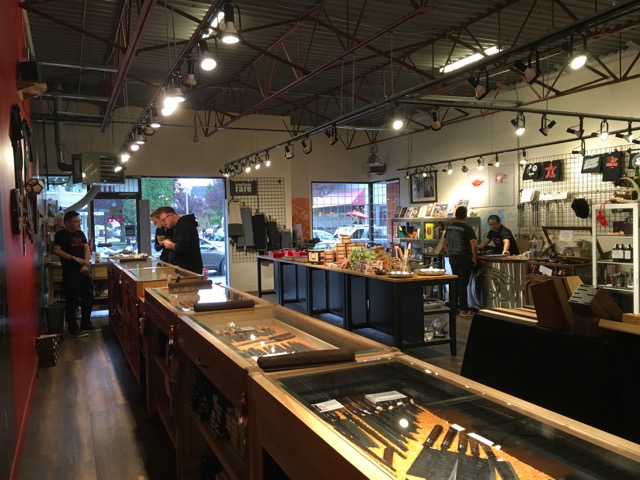 Knifewear Vancouver | 4215 Main St, Vancouver, BC V5V 3P8, Canada | Phone: (604) 215-1033