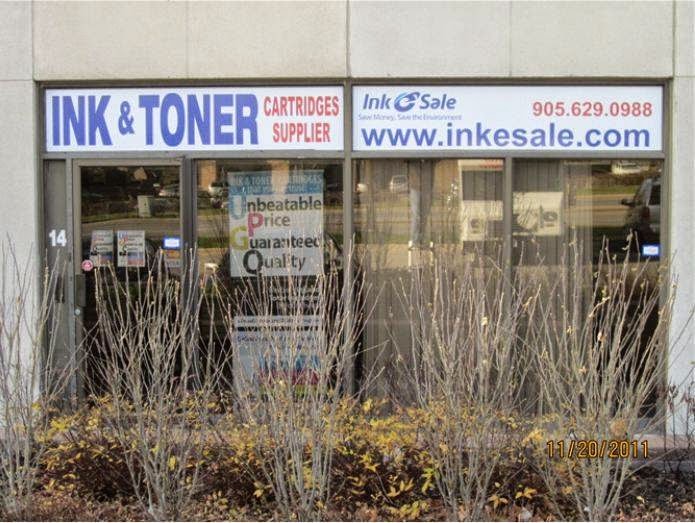 INK E-SALE INC | 332 Ventanna Way, Nepean, ON K2J 0Y1, Canada | Phone: (613) 252-5868