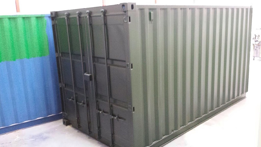 Shipping Containers Montreal | 7600 R. Notre Dame O, Montréal, QC H4C 3K4, Canada | Phone: (579) 999-2671