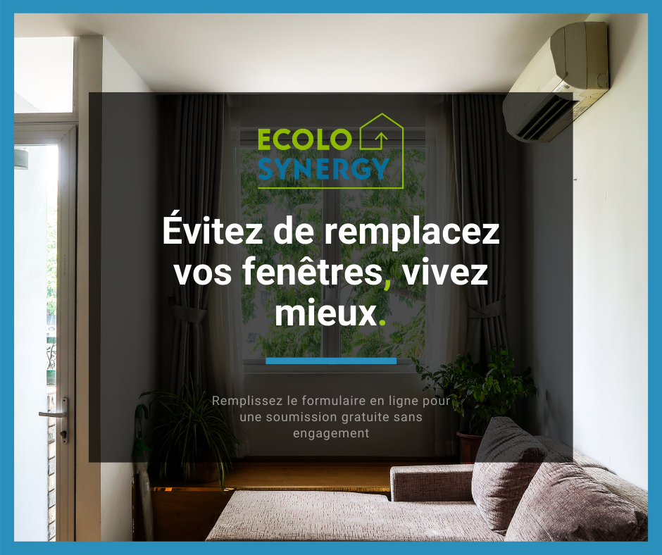 Ecolo Synergy | 3200 A. Jean-Noël-Lavoie, Laval, QC H7T 2H6, Canada | Phone: (514) 979-3528