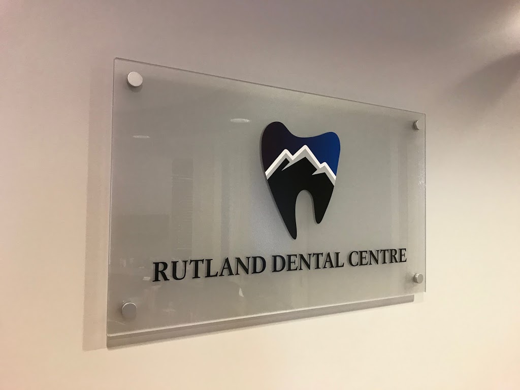 Rutland Dental Centre | 200 Dougall Rd N #107, Kelowna, BC V1X 3K5, Canada | Phone: (250) 765-7662