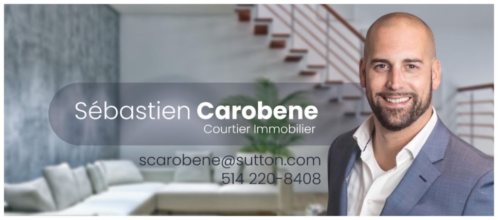 Sebastien Carobene Courtier Immobilier | 98 Rue Cherrier, Repentigny, QC J6A 3Z4, Canada | Phone: (514) 220-8408