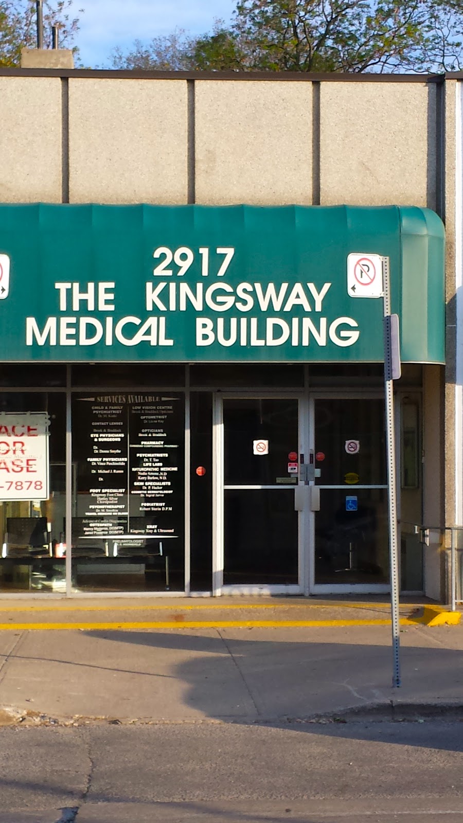 kingsway | 2050 Weston Rd, York, ON M9N 1X4, Canada | Phone: (416) 231-6517