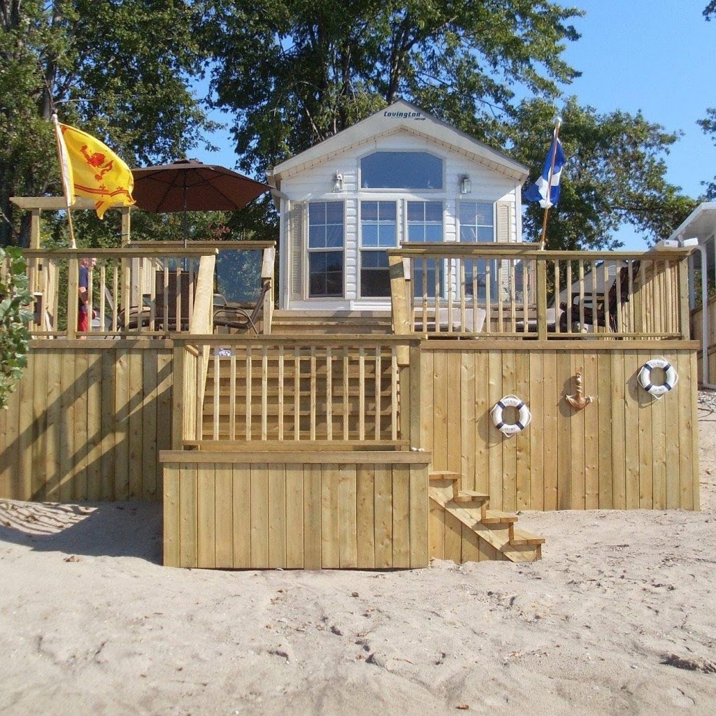 Knights Beach Resort | 2190 Lakeshore Rd, Dunnville, ON N1A 2W8, Canada | Phone: (905) 774-4566