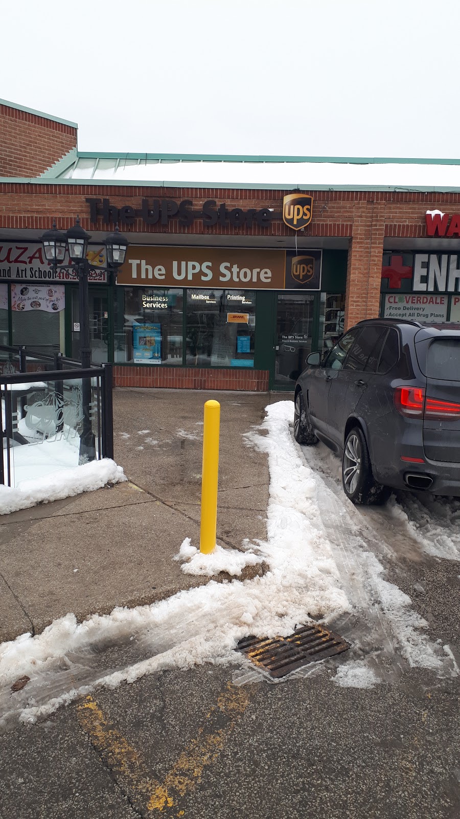 The UPS Store | 225 The East Mall, Toronto, ON M9B 0A9, Canada | Phone: (416) 233-9333