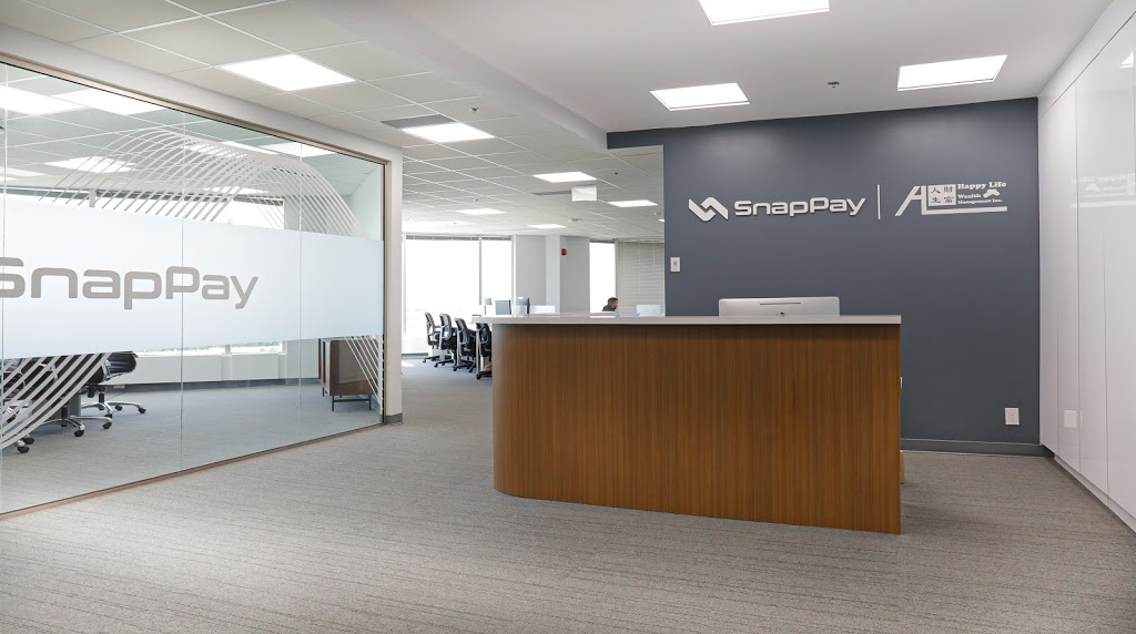 SnapPay | 2810 Matheson Blvd E Suite 800, Mississauga, ON L4W 4X7, Canada | Phone: (905) 279-1717