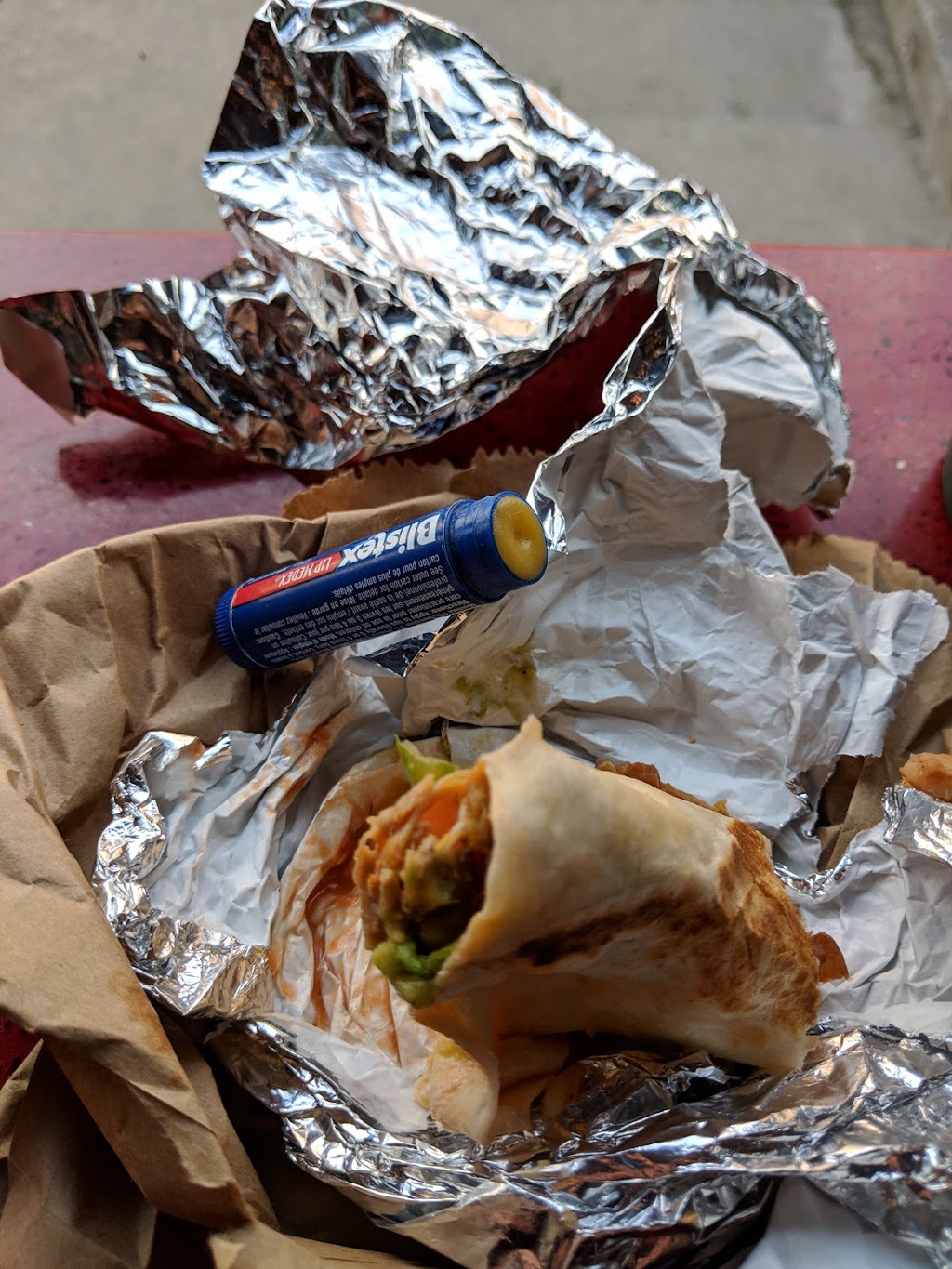 Fat Bastard Burrito | 126 Atlantic Ave, Toronto, ON M6K 1Y2, Canada | Phone: (647) 748-5550