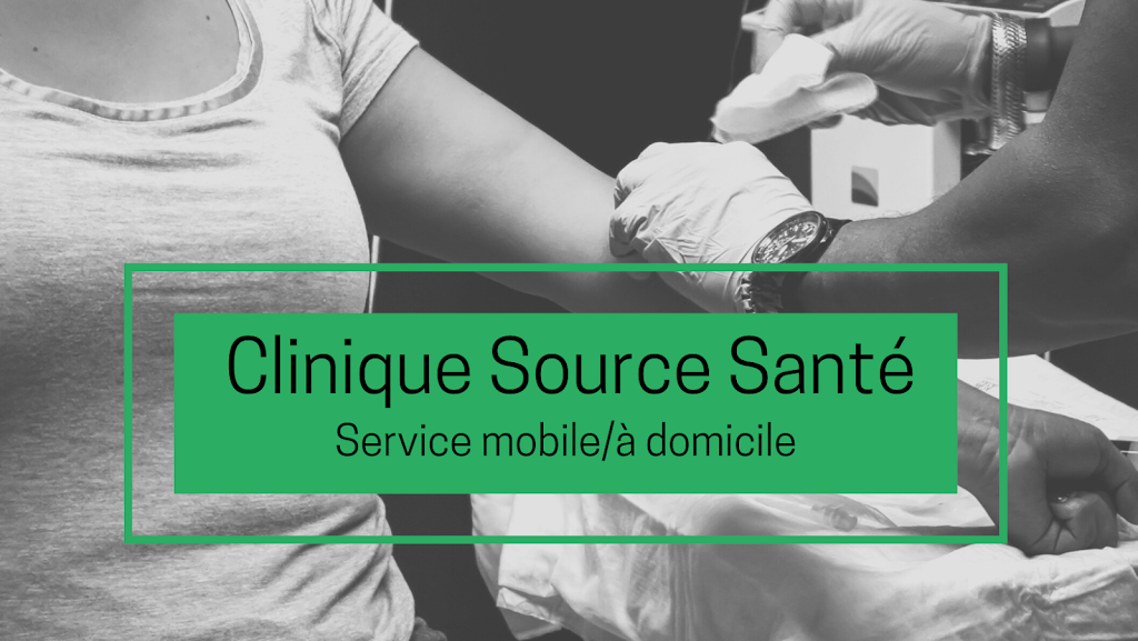 Clinique Source Santé | 829 Bd Sainte-Marguerite, Mercier, QC J6R 2L1, Canada | Phone: (450) 560-4900