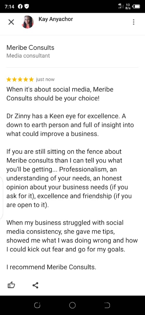 Meribe Consults | 2700 Aquitaine Ave Unit 3122, Mississauga, ON L5N 3J6, Canada | Phone: (416) 841-2801