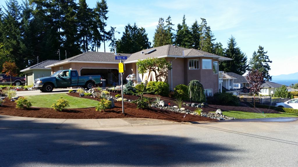 Windmill Landscaping | 3175 Rock City Rd, Nanaimo, BC V9T 1T5, Canada | Phone: (250) 619-6548