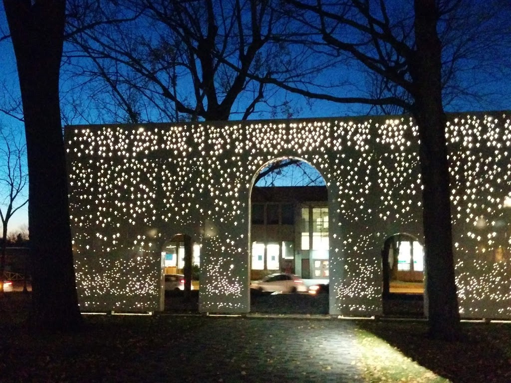 Musée dart contemporain des Laurentides | 101 Place du Curé-Labelle, Saint-Jérôme, QC J7Z 1X6, Canada | Phone: (450) 432-7171