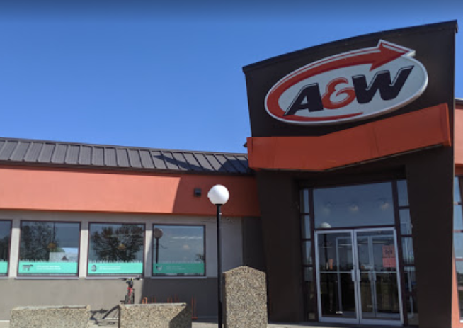 A&W Canada | 4617 59 St, Stettler, AB T0C 2L1, Canada | Phone: (403) 742-3636