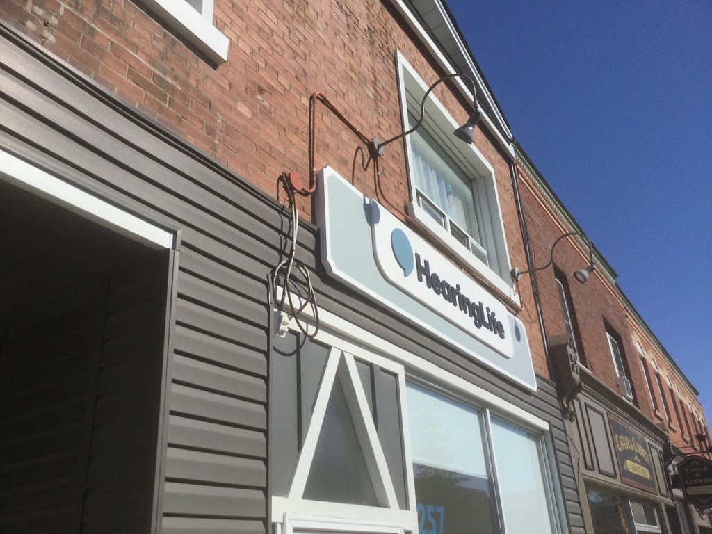 HearingLife | 257 Queen St, Port Perry, ON L9L 1B9, Canada | Phone: (866) 512-7912