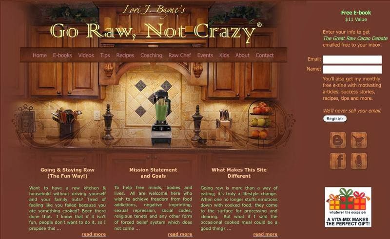 Go Raw, Not Crazy | Mobile Ln, Ferndale, WA 98248, USA | Phone: (360) 977-6077