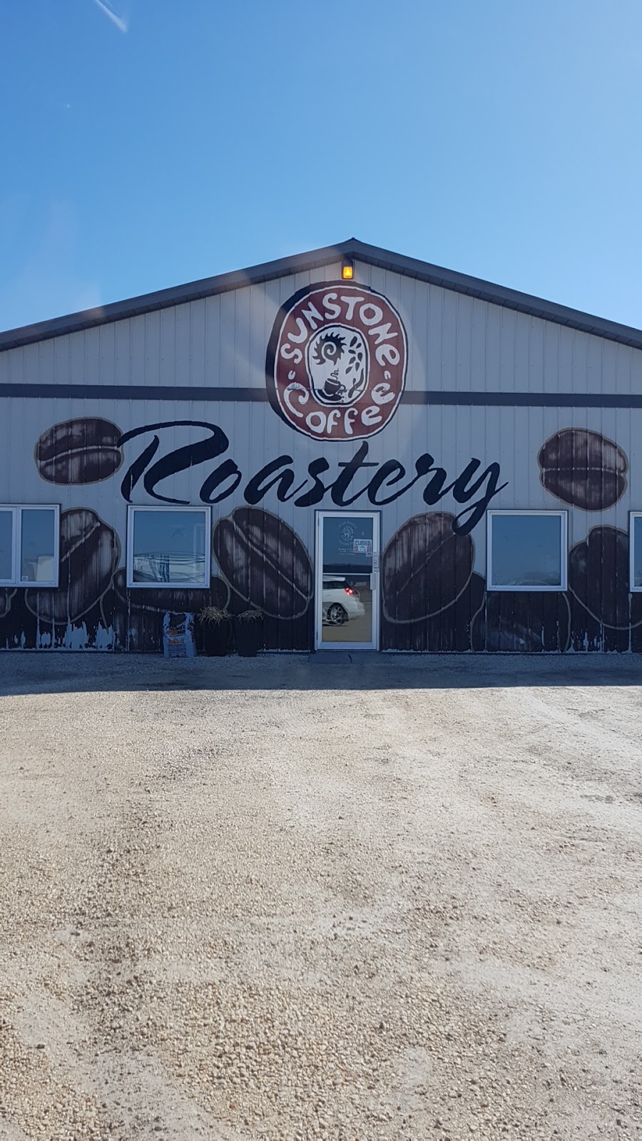 Sunstone Coffee Roastery | 361 Cameron Street, Headingley, MB R4H 1C7, Canada | Phone: (204) 837-1381