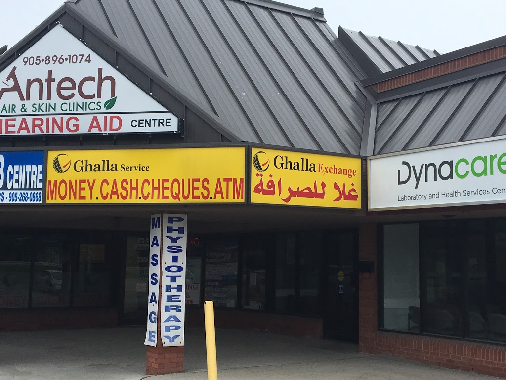 Ghalla Monetary Services | 2325 Hurontario St, Mississauga, ON L5A 4C7, Canada | Phone: (905) 276-4252