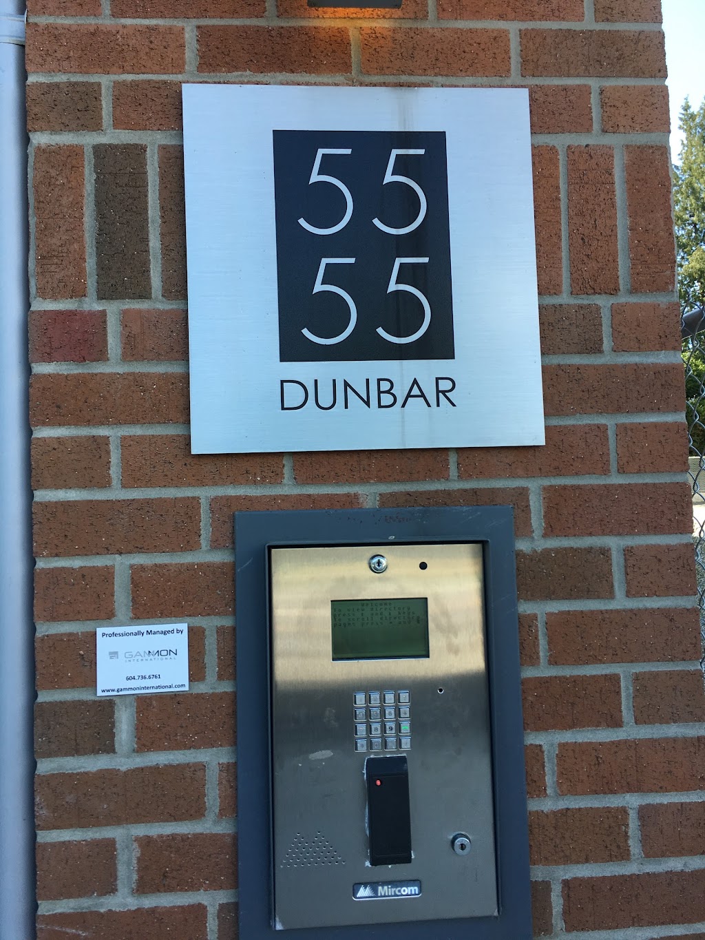 5555 Dunbar | 5555 Dunbar St, Vancouver, BC V6N 1W5, Canada | Phone: (604) 375-1284